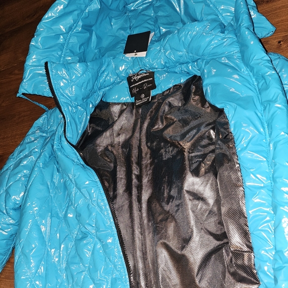 ARGENTUM FASHION SKI/SNOW SUIT W/ACCESSORIES SIZE LARGE - Picture 11 of 11